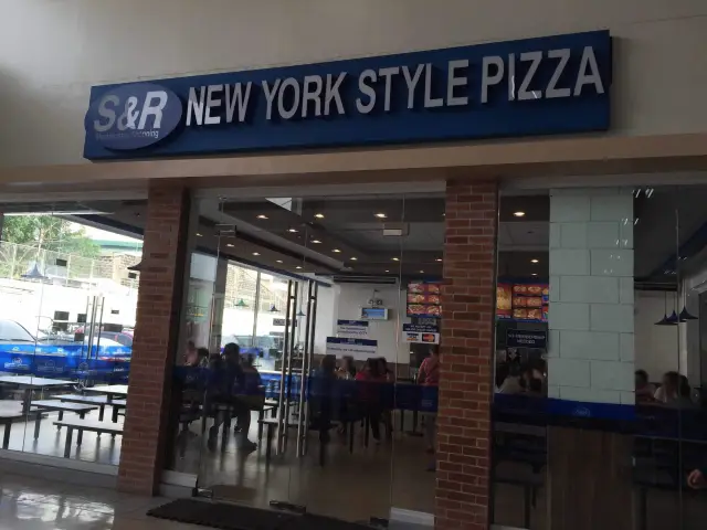 S&R New York Style Pizza Food Photo 4