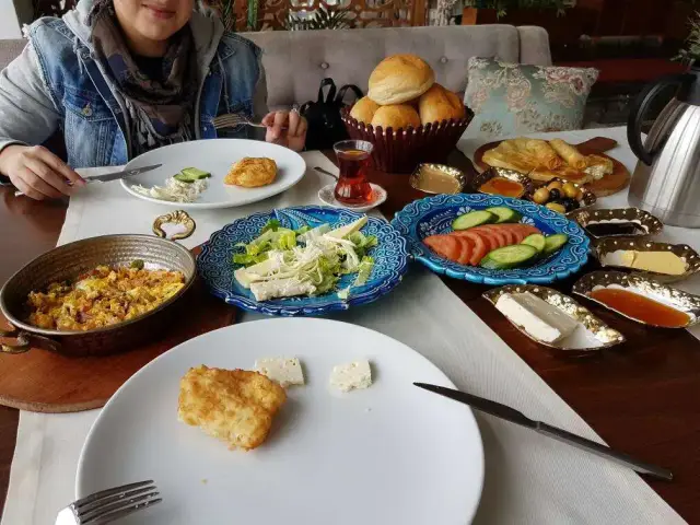 Sırça Köşk'nin yemek ve ambiyans fotoğrafları 48