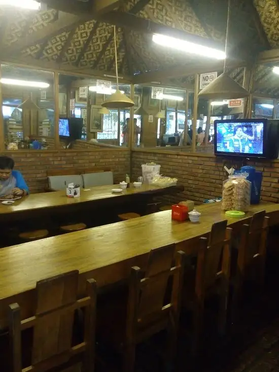 Gambar Makanan Rumah Kayu Kafe Taiwan 8