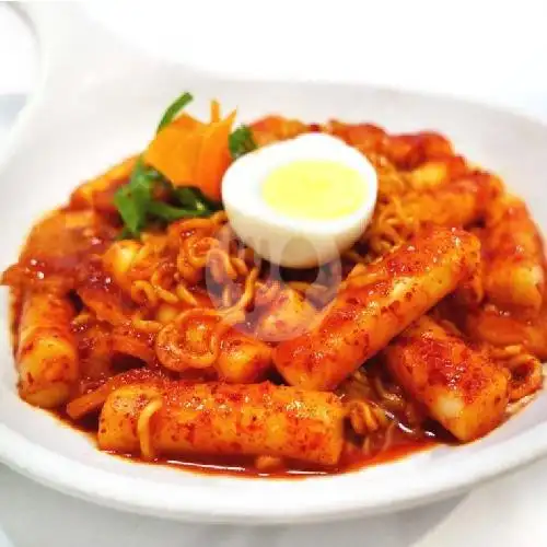 Gambar Makanan Hanki Korean Food, Rawamangun 14