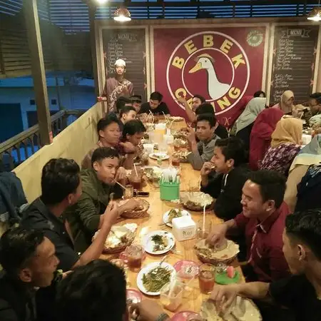 Gambar Makanan Bebek Caping 12