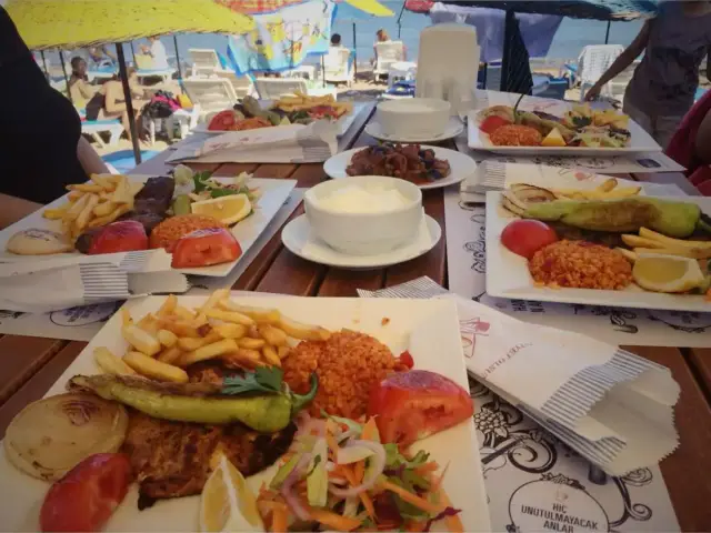 Açelya Otel & Restaurant'nin yemek ve ambiyans fotoğrafları 16