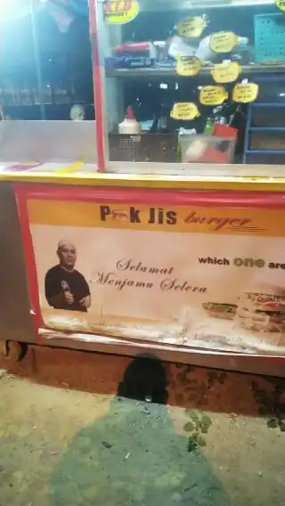 pak Jis Burger