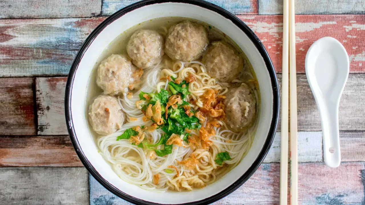 Bakso Bukit Baru