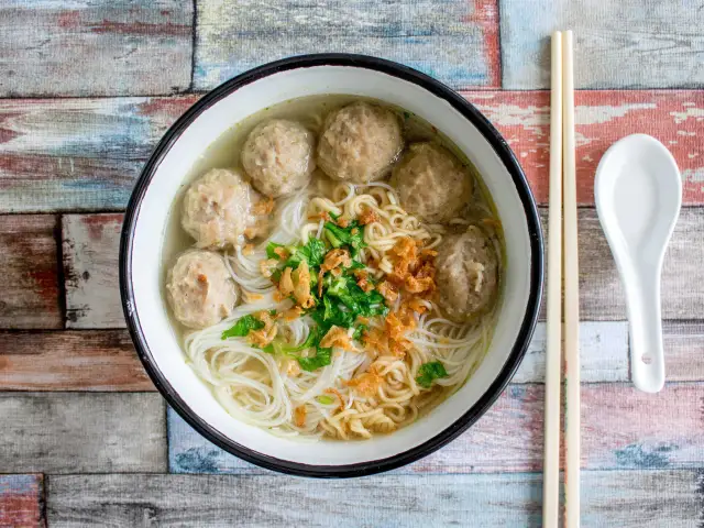 Bakso Bukit Baru