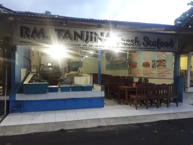 Gambar Makanan RM. Tanjina Seafood 3