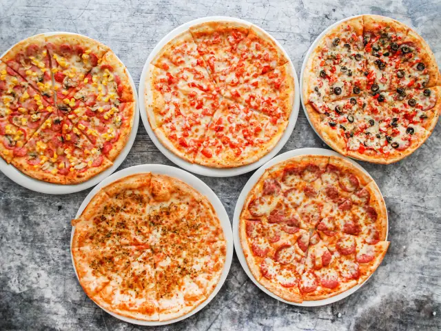 Pizza Anatolia'nin yemek ve ambiyans fotoğrafları 1