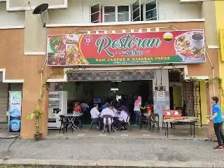Restoran Zaha