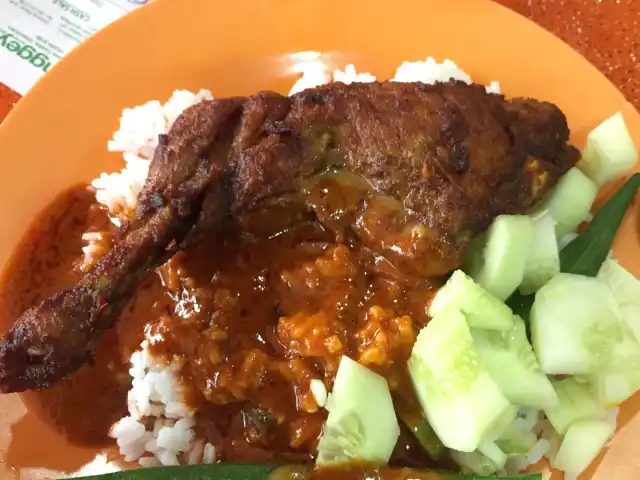 Nasi Vanggey Maxwell Food Photo 10