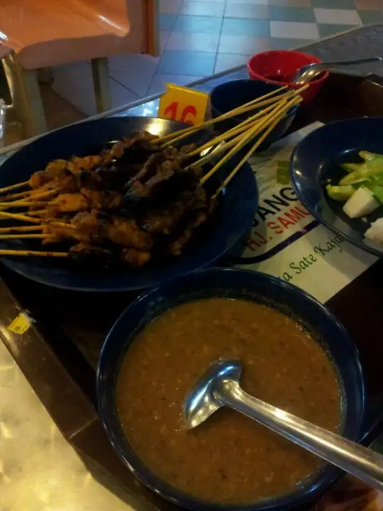 Sate Kajang Haji Samuri Food Photo 14