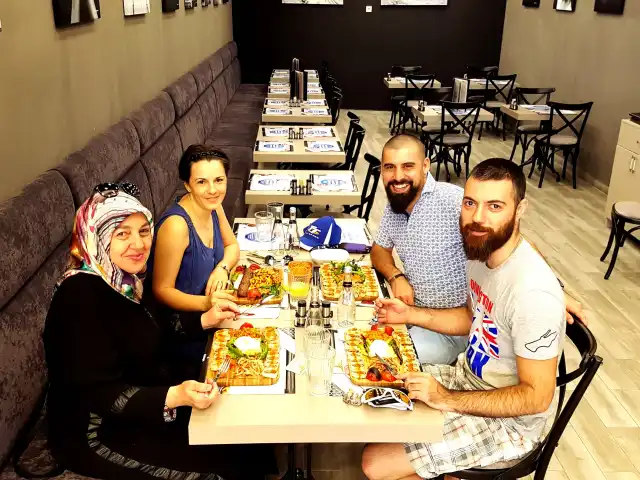 Beypide Modern East'nin yemek ve ambiyans fotoğrafları 16