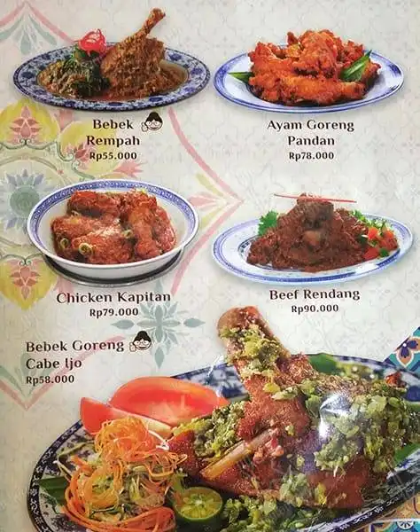 Gambar Makanan Mama Malaka 6