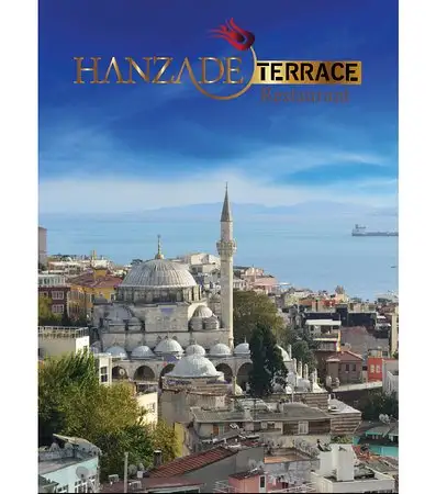 Hanzade Terrace Restaurant'nin yemek ve ambiyans fotoğrafları 10