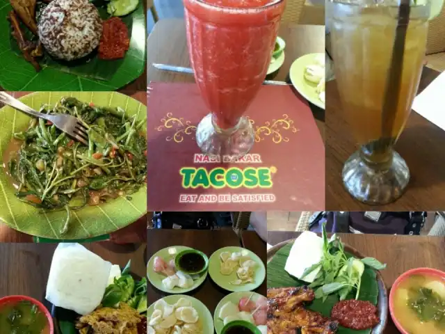 Gambar Makanan Tacose Nasi Bakar Mal Ciputra Jakarta 4