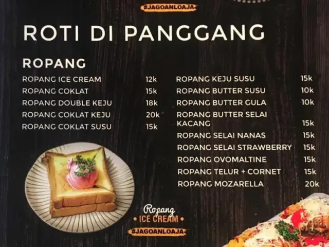 Gambar Makanan Kafeloaja 10