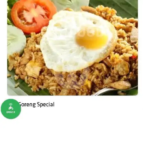 Gambar Makanan Nasi Goreng Abah,Manunggal 1