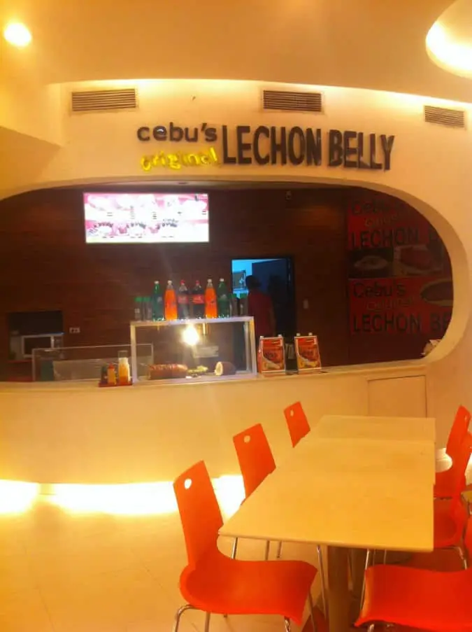 Cebu's Original Lechon Belly