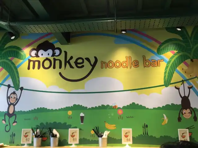 Monkey noodle bar Food Photo 7