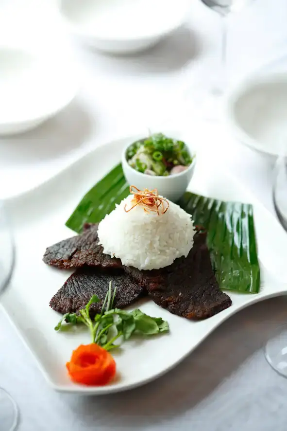 Gambar Makanan Dapur Pelangi - Ambhara Hotel 3