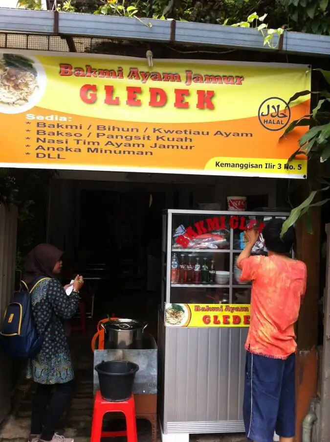 Bakmi Gledek