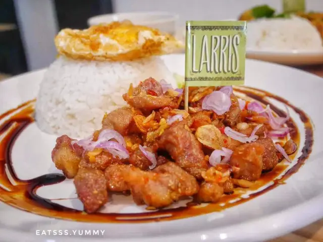 Gambar Makanan Warung Larris 8