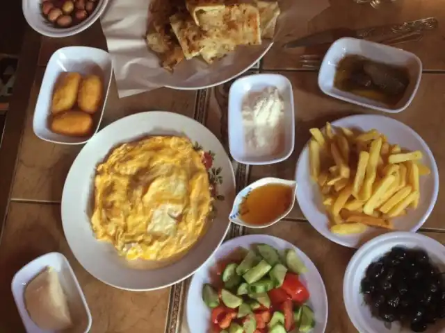 Asmalı Konak Kahvaltı Evi'nin yemek ve ambiyans fotoğrafları 19