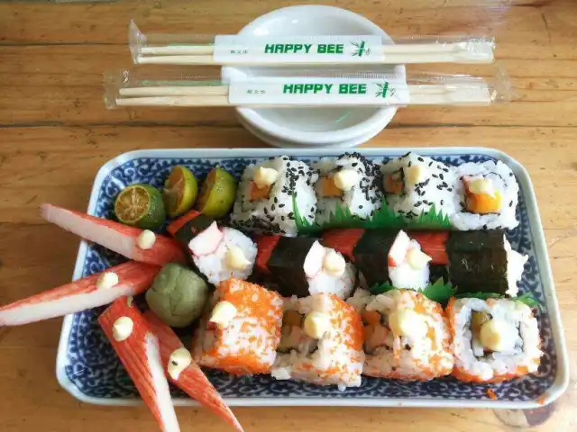 Kanzen Sushi Roll Food Photo 13