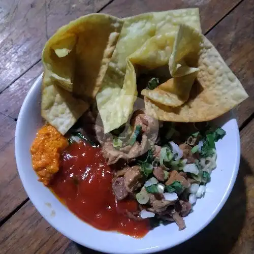 Gambar Makanan Mie Ayam Pangsit Bakso 3