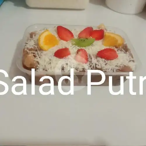 Gambar Makanan Salad Buah Dan Rujak Buah Ibu Putri, Mandalika 1 14