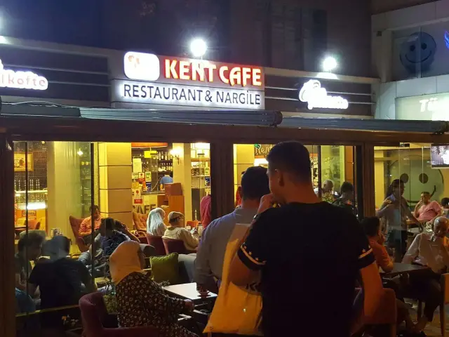 Kent Cafe'nin yemek ve ambiyans fotoğrafları 22