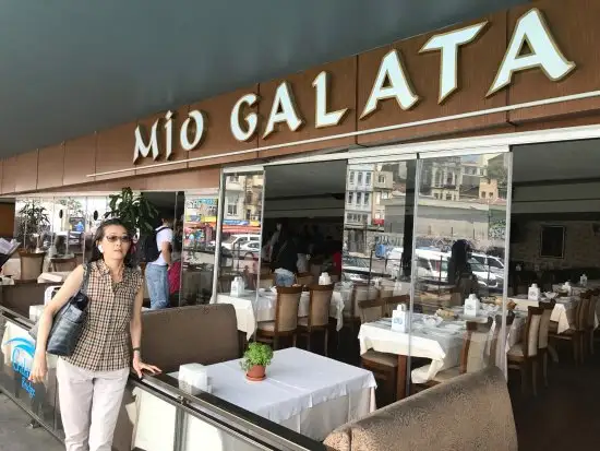 Mio galata'nin yemek ve ambiyans fotoğrafları 41