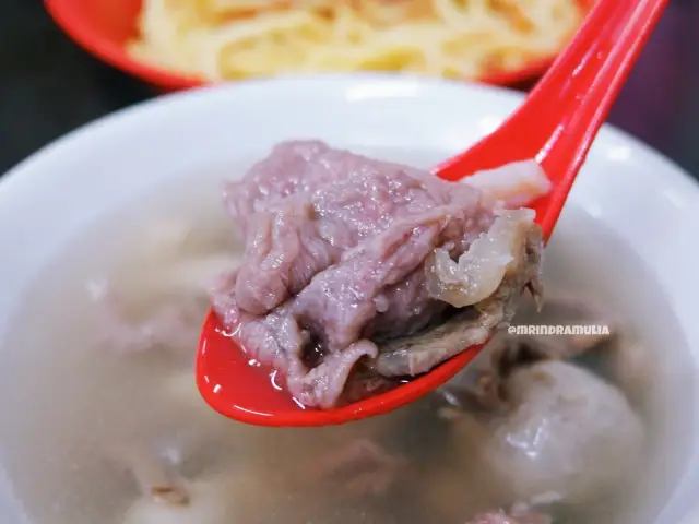 Gambar Makanan Bakso Akiaw 99 9