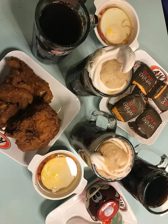 Gambar Makanan A&W 5