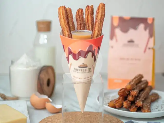 Gambar Makanan Churrobites : Churros and Coffee, Mal Kelapa Gading 2