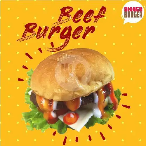 Gambar Makanan Bigger Burger, Juanda 4