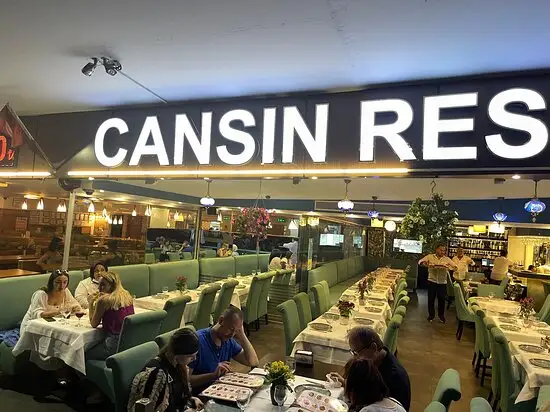 Cansın Restaurant'nin yemek ve ambiyans fotoğrafları 44