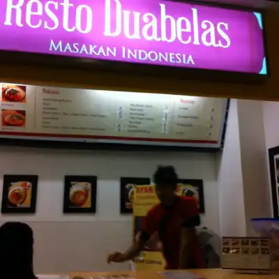 Resto Dua Belas