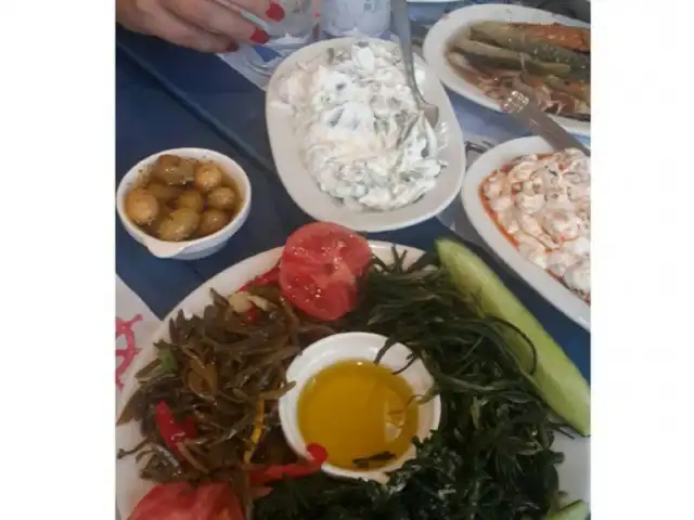 Mykonos Balık'nin yemek ve ambiyans fotoğrafları 21