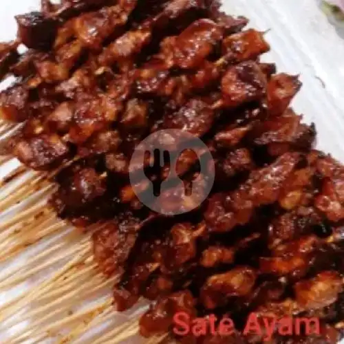 Gambar Makanan Sate Ayam Wahid 101, Arteri 3
