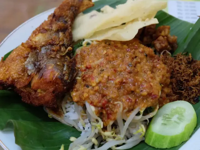 Gambar Makanan Nasi Pecel Mbak Ira 8