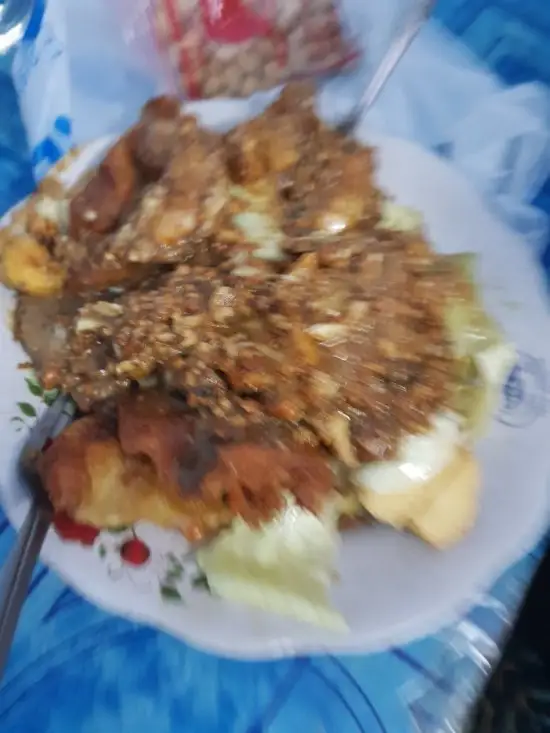 Gambar Makanan Tahu Gimbal Lumayan Pak Man 5