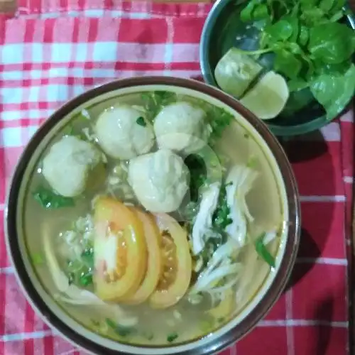 Gambar Makanan Soto Daging Sapi dan Ayam Anak Gundul, Pleret 7