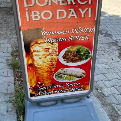 dönerci ibo dayı