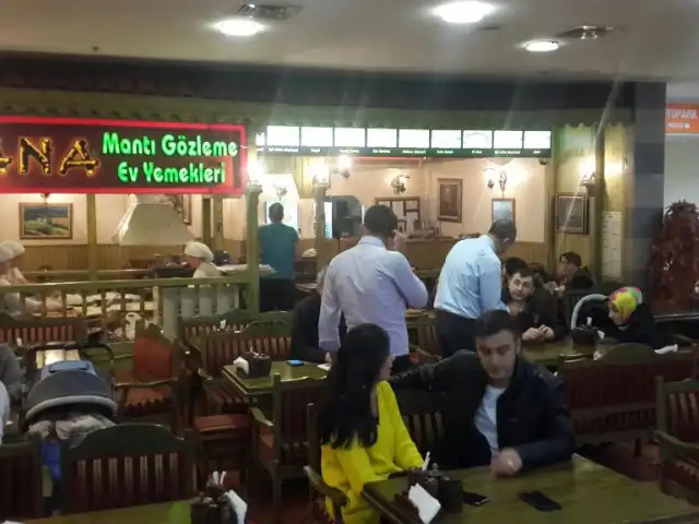 Ana Mantı'nin yemek ve ambiyans fotoğrafları 11