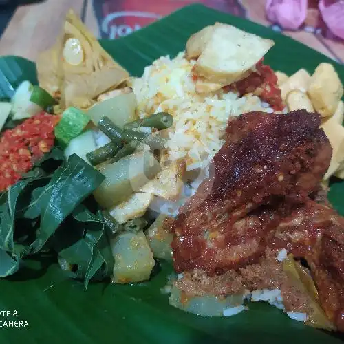 Gambar Makanan Nasi Padang Cendana, Tilak 6