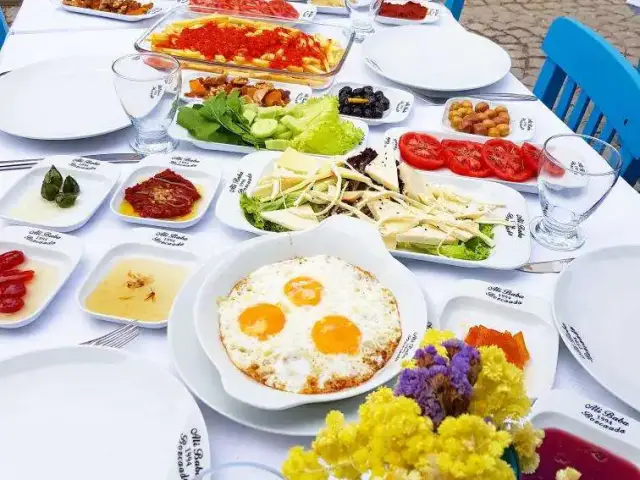 Ali Baba Restaurant'nin yemek ve ambiyans fotoğrafları 10