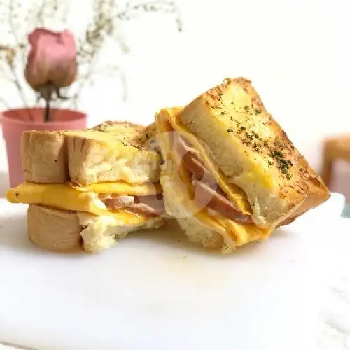 Gambar Makanan EGG BOAST (Premium Korean Toast), Jembatan Besi II No.10 3