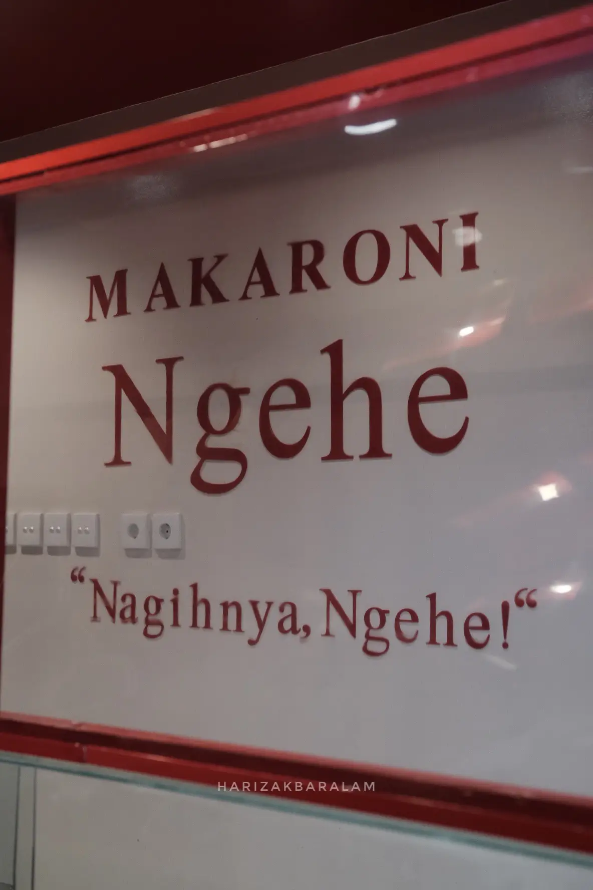 Makaroni Ngehe