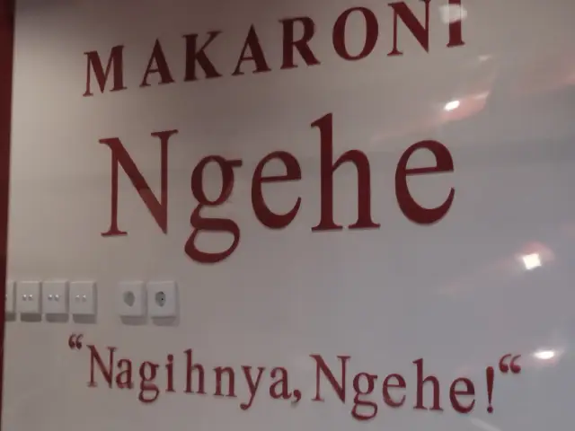 Makaroni Ngehe