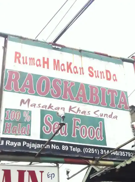 Gambar Makanan Raos Kabita 7